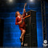 Knucklebonz AC/DC Rock Iconz Angus Young III Statue